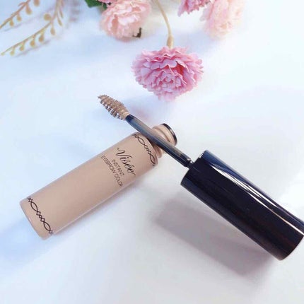 ヴィセ リシェ インスタント アイブロウ カラー/Visée/眉マスカラを使ったクチコミ(2枚目)