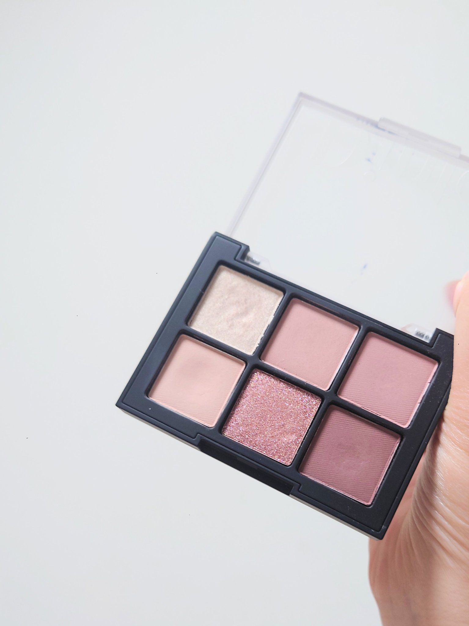 ブラーフィニシュシャドウパレット/Dinto/アイシャドウパレットを使ったクチコミ（1枚目）
