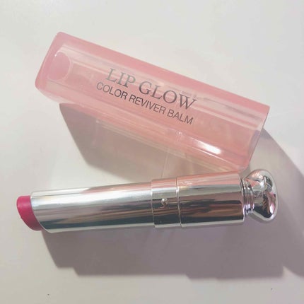 【旧】ディオール アディクト リップ グロウ/Dior/リップケアを使ったクチコミ(2枚目)