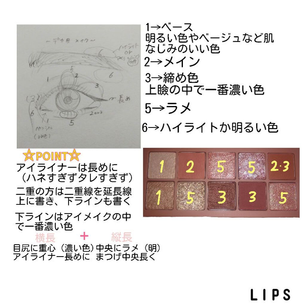 「塗るつけまつげ」ロングタイプ/デジャヴュ/マスカラを使ったクチコミ(2枚目)