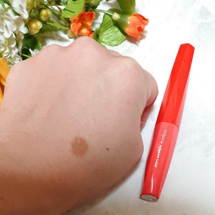 フィルム眉カラー/デジャヴュ/眉マスカラを使ったクチコミ(5枚目)