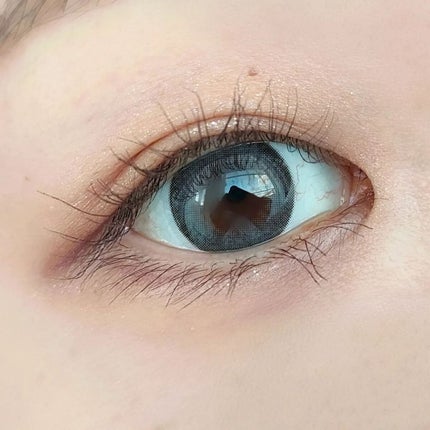 Nils series/OLENS/カラーコンタクトレンズを使ったクチコミ(5枚目)