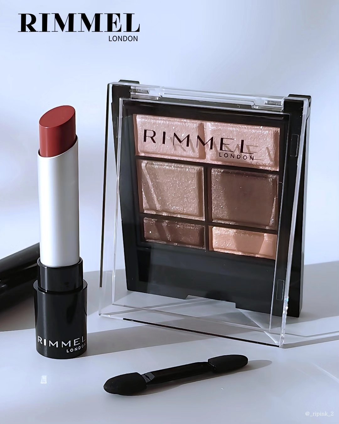 マシュマロルック リップスティック/リンメル ロンドン/口紅を使ったクチコミ（2枚目）