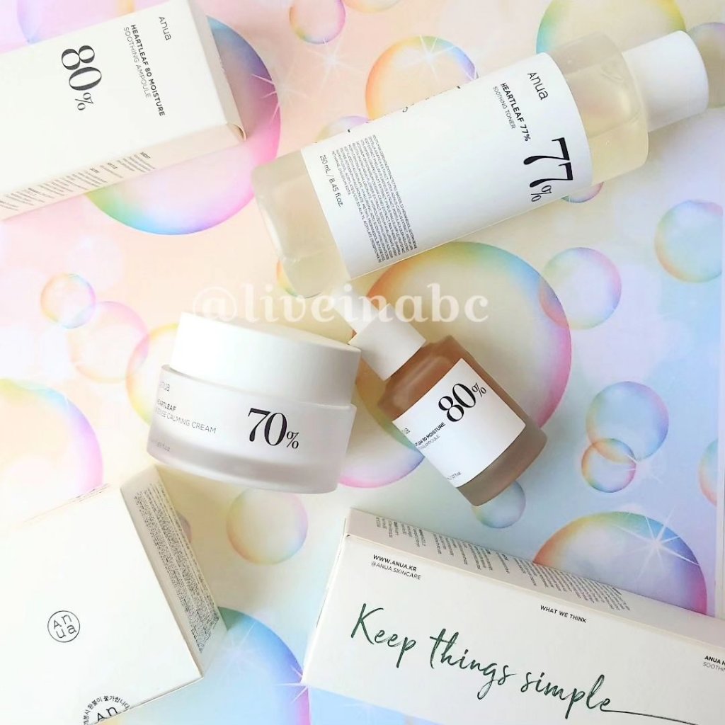 ドクダミ 77 スージングトナー/Anua/化粧水を使ったクチコミ（1枚目）