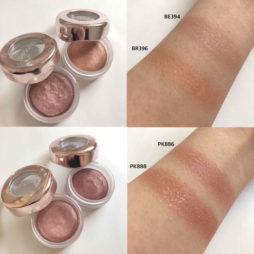 アイグロウ ジェム/DECORTÉ/ジェル・クリームアイシャドウを使ったクチコミ(3枚目)