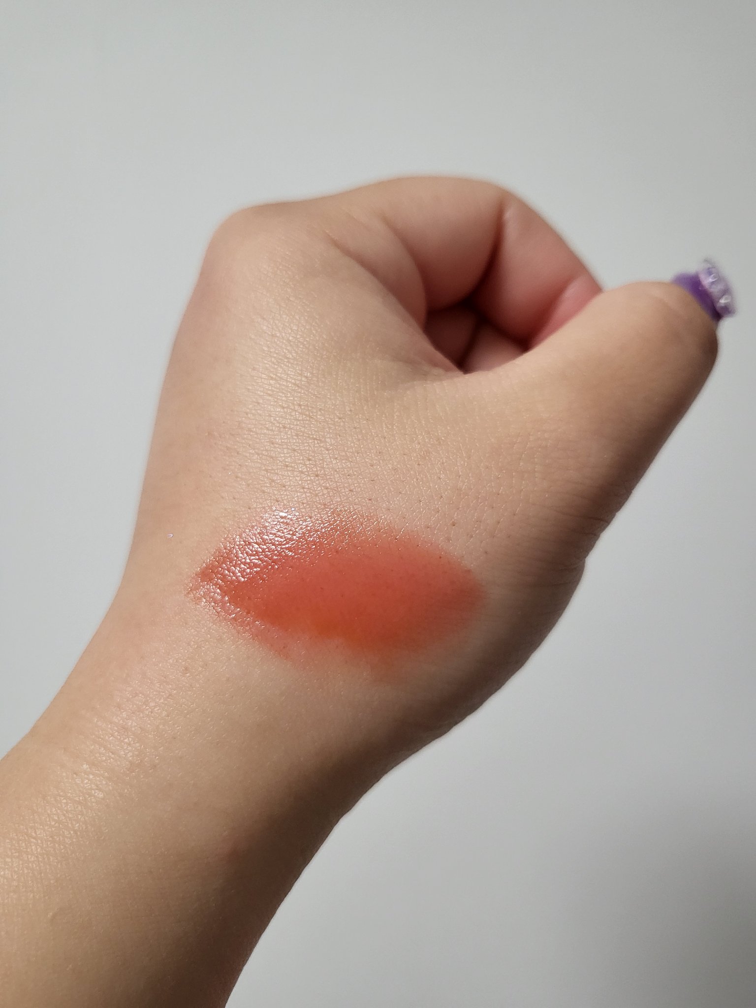 エンドラスターティント/S2ND/リップティントを使ったクチコミ（2枚目）