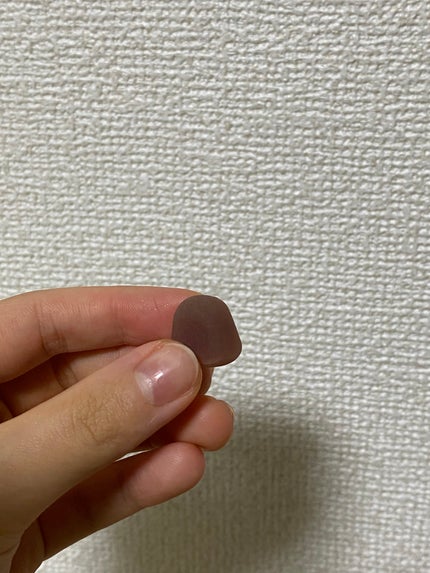 グミサプリ 鉄&葉酸/UHA味覚糖/健康サプリメントを使ったクチコミ(3枚目)