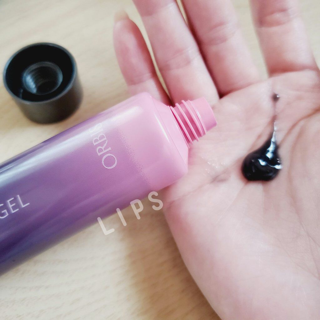 CARE-NA*ホットクールジェル/オルビス/洗い流すパック・マスクを使ったクチコミ（2枚目）