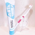 グルタチカホワイトスーム歯磨き粉