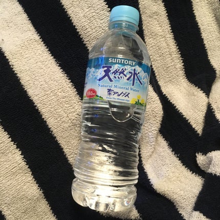 サントリー天然水/サントリー/ミネラルウォーターを使ったクチコミ(1枚目)