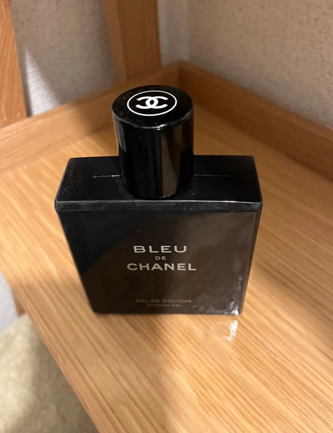 ブルー ドゥ シャネル オードゥ パルファム(ヴァポリザター)/CHANEL/香水(メンズ)を使ったクチコミ(2枚目)