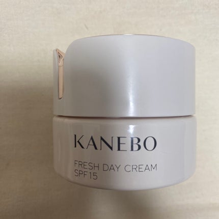 カネボウ フレッシュ デイ クリーム/KANEBO/化粧下地を使ったクチコミ(1枚目)