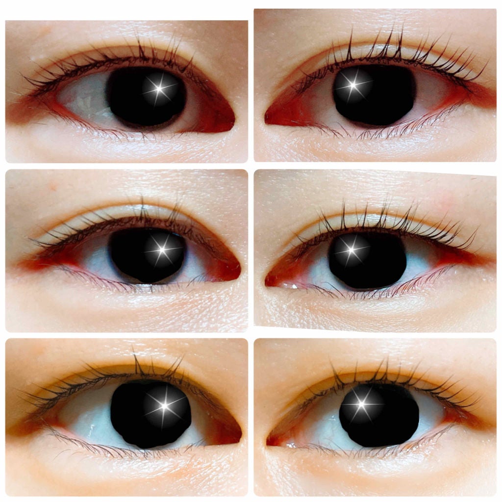 ラッシュジェリードロップ EX/MAJOLICA MAJORCA/まつげ美容液を使ったクチコミ(3枚目)