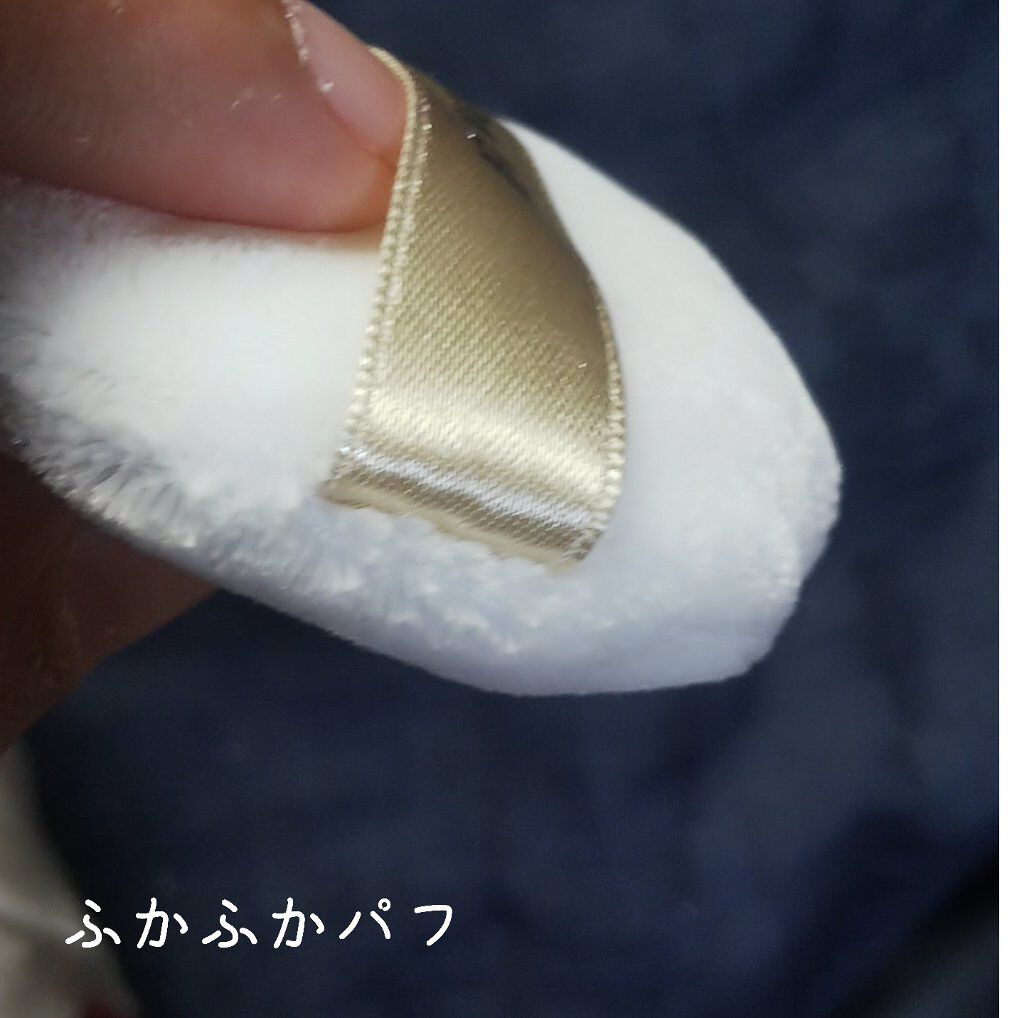 ミネラルUVパウダー/エトヴォス/ルースパウダーを使ったクチコミ（2枚目）