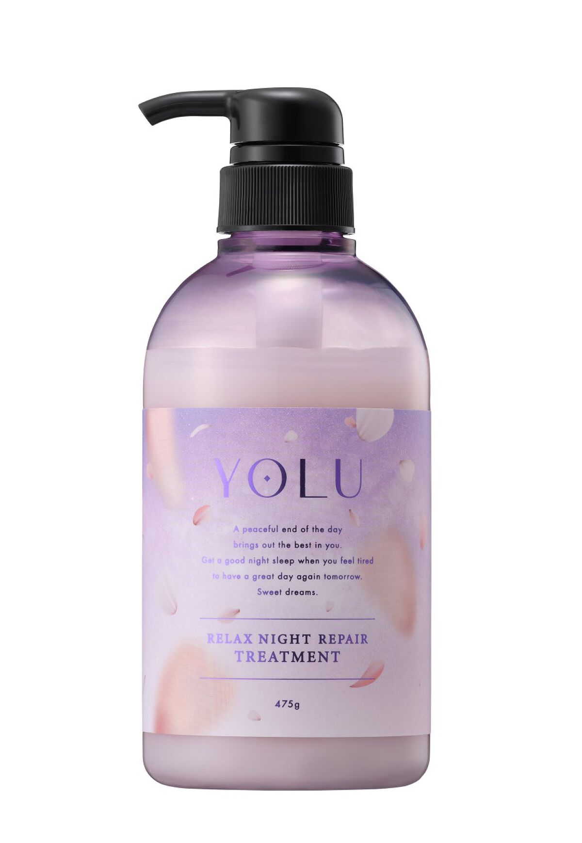 サクラ リラックスナイトリペアシャンプー/トリートメント トリートメント