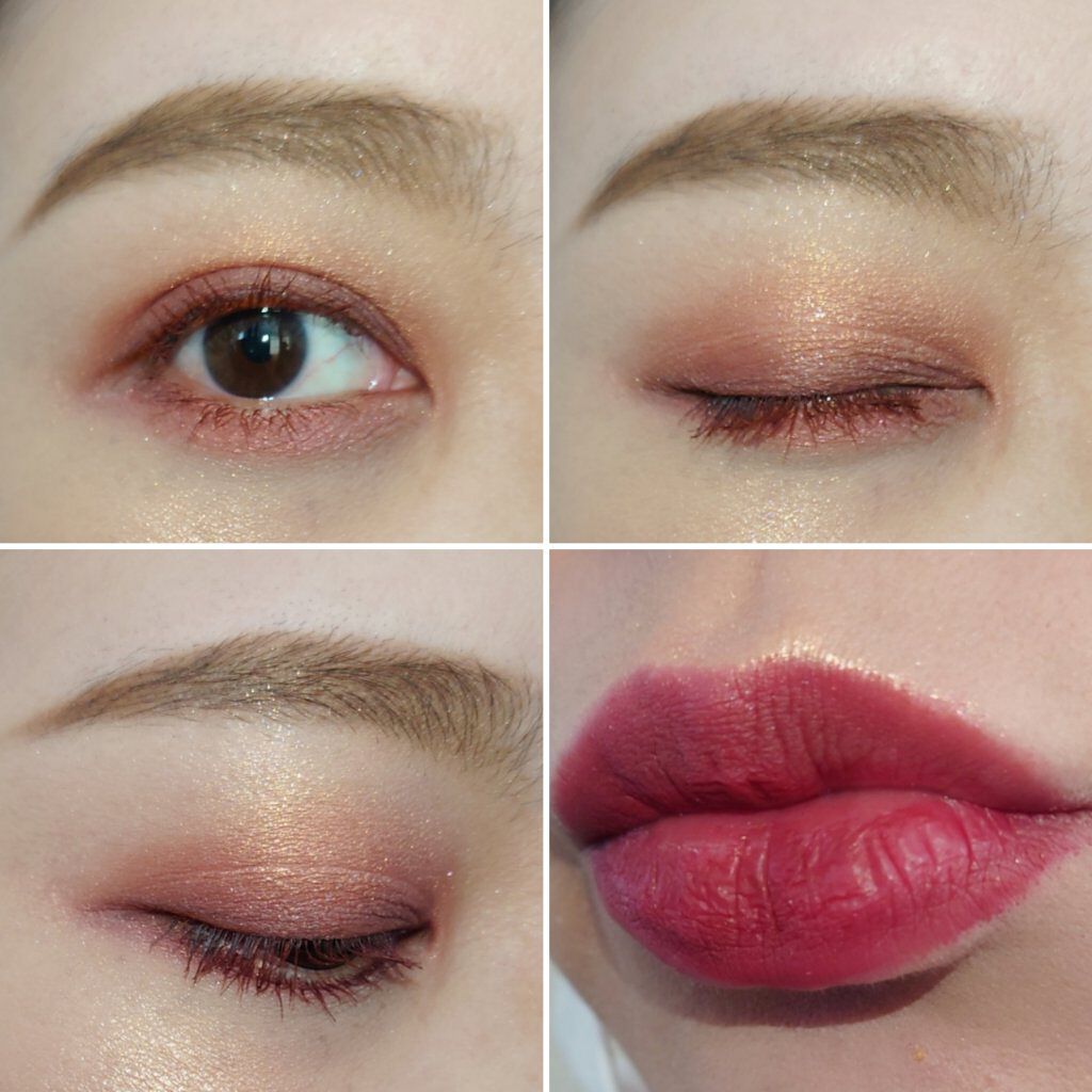 レイヤードカラーズアイシャドウ/KANEBO/アイシャドウパレットを使ったクチコミ（2枚目）