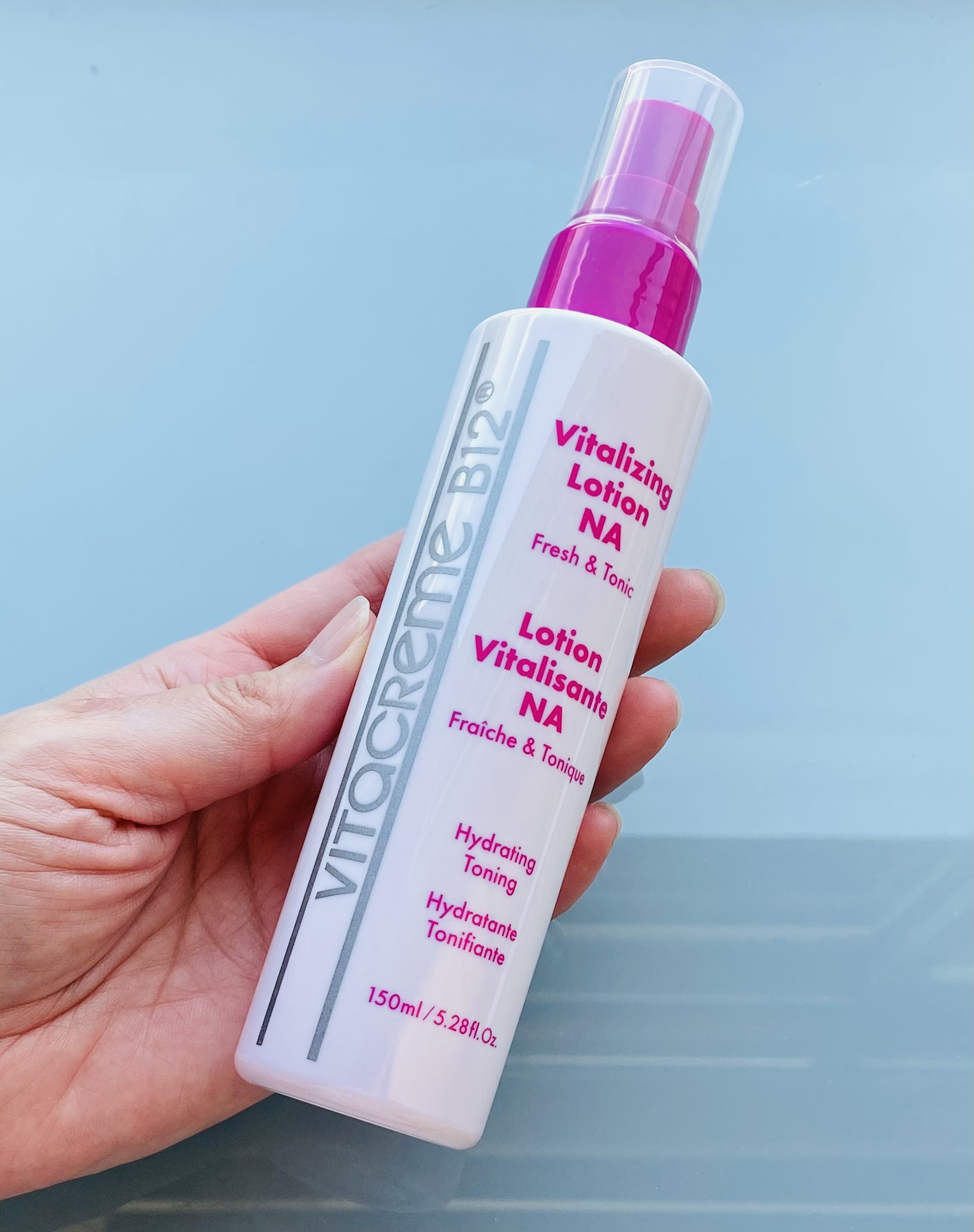 Bローション/ビ・マジーク/化粧水を使ったクチコミ（1枚目）