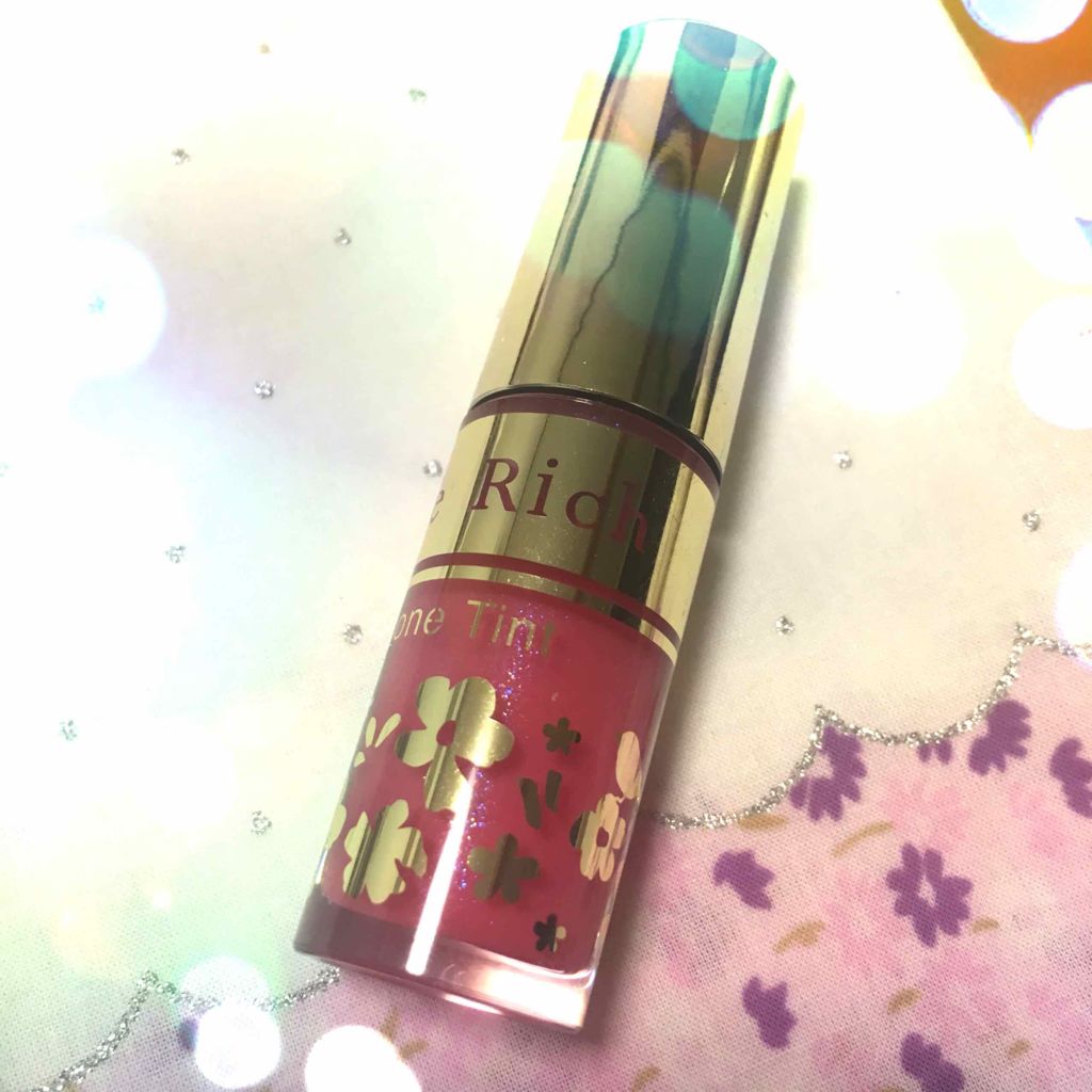 オールインワンティント/シャインリッチ/リップティントを使ったクチコミ（1枚目）