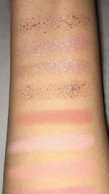 ベターザンパレット/rom&nd/アイシャドウパレットを使ったクチコミ(4枚目)