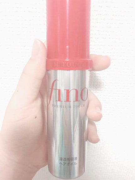 フィーノ プレミアムタッチ 濃厚美容液ヘアマスク/フィーノ/ヘアマスク・ヘアパックを使ったクチコミ(2枚目)