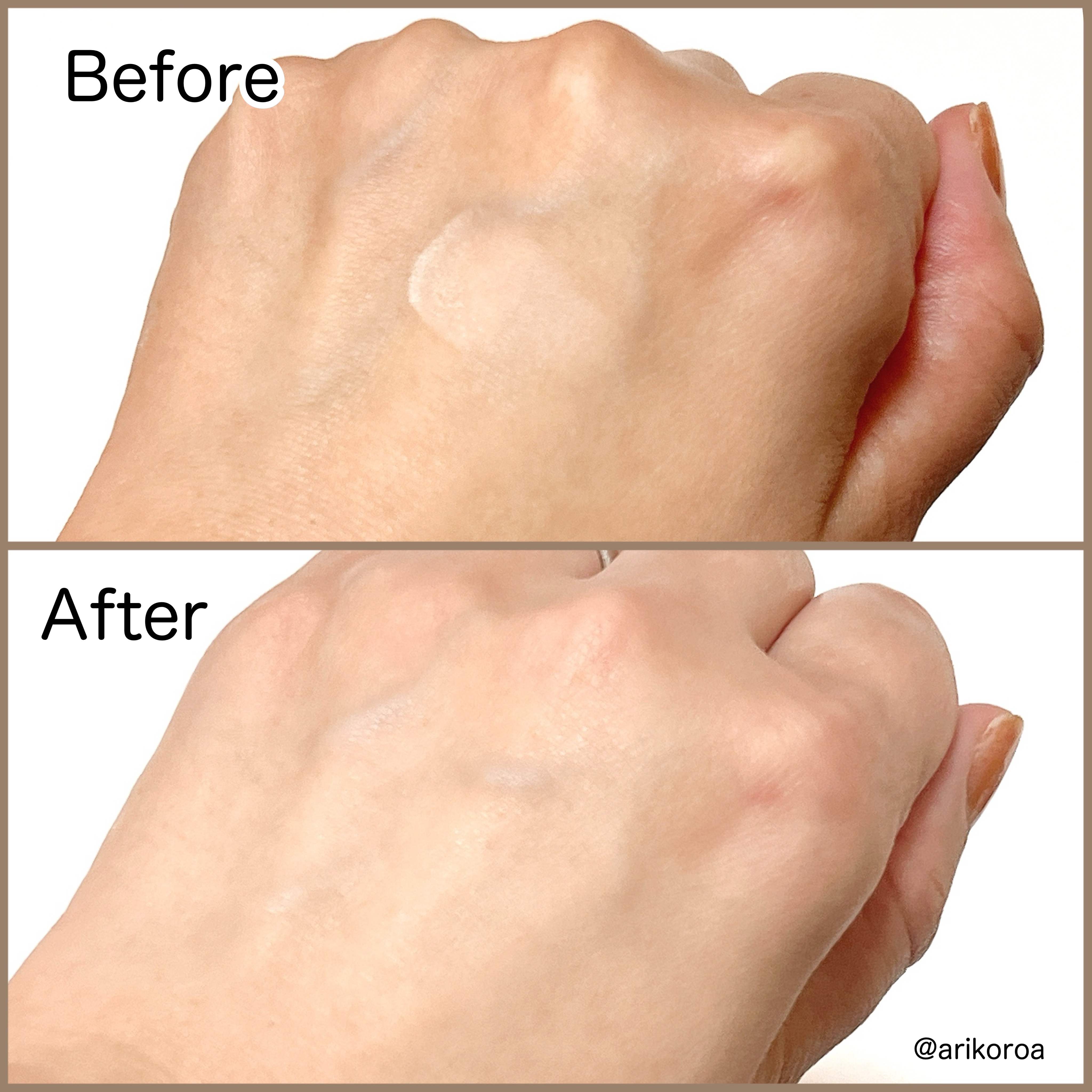 すっぴんクリーム ホワイトニング/クラブ/化粧下地を使ったクチコミ（3枚目）