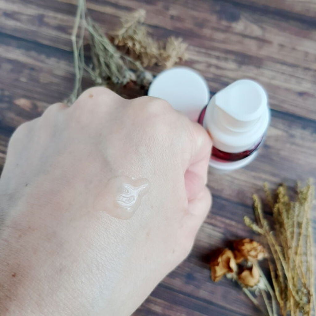 Rエッセンス/unlabel/美容液を使ったクチコミ(3枚目)