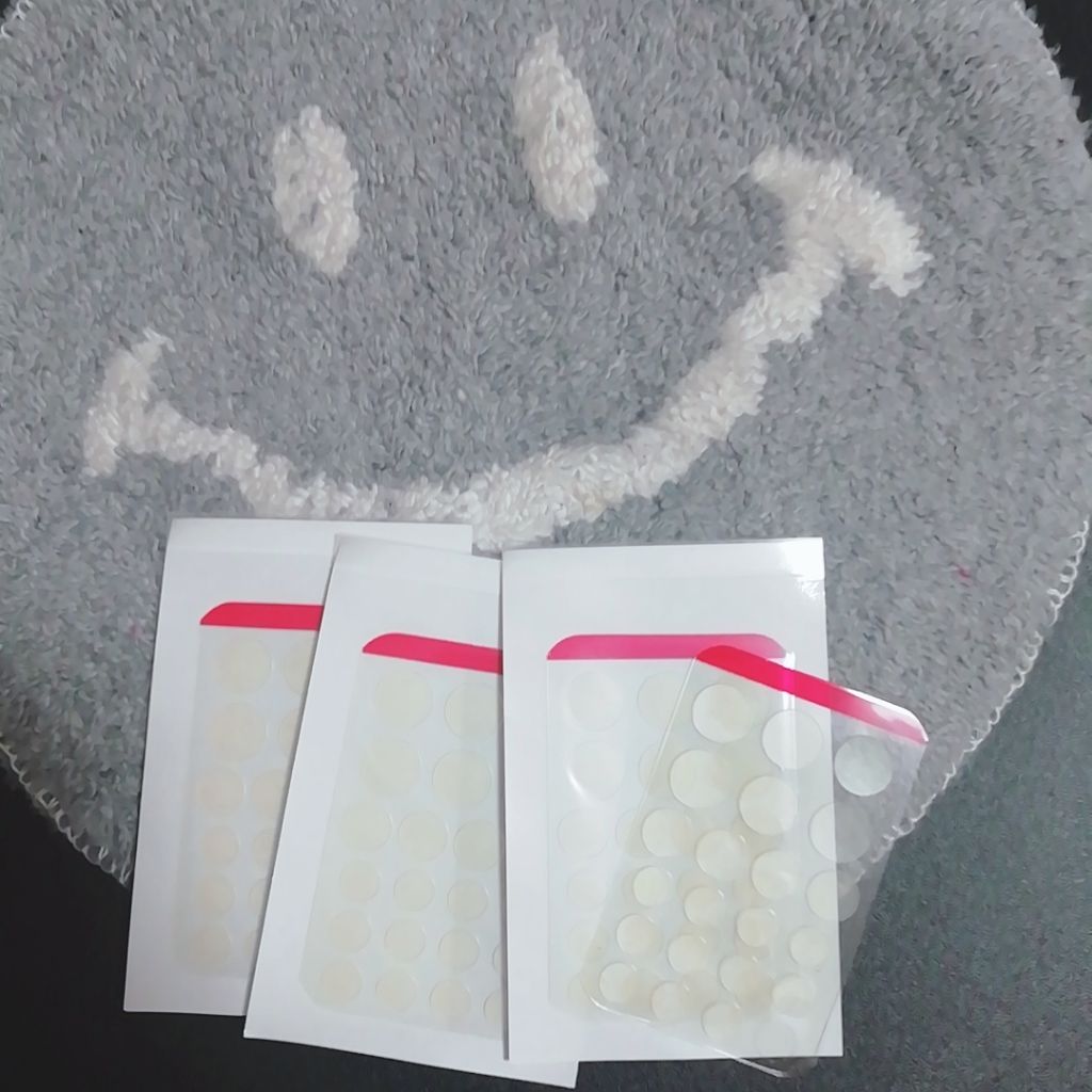 ウィッチ ピギー ヘル ポア ブレミッシュ スポットパッチ/Elizavecca/シートマスク・パックを使ったクチコミ（2枚目）