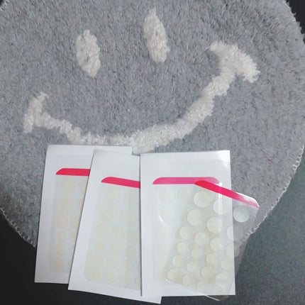 ウィッチ ピギー ヘル ポア ブレミッシュ スポットパッチ/Elizavecca/シートマスク・パックを使ったクチコミ(2枚目)