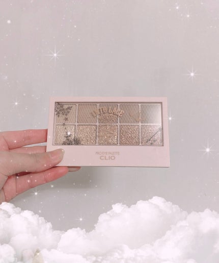 プロ アイ パレット/CLIO/アイシャドウパレットを使ったクチコミ(2枚目)