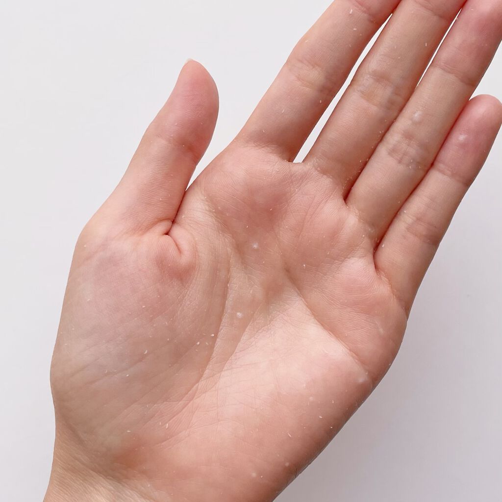 ホワイトクリアジェル/Cure/ピーリングを使ったクチコミ(5枚目)