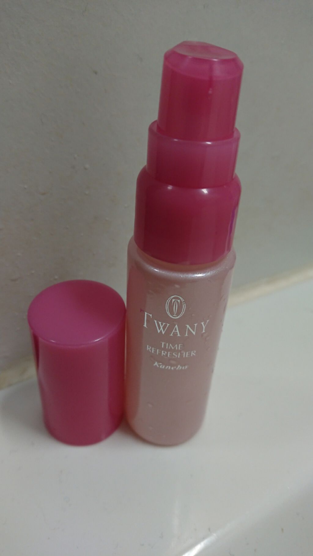 タイムリフレッシャーt/TWANY/美容液を使ったクチコミ(2枚目)