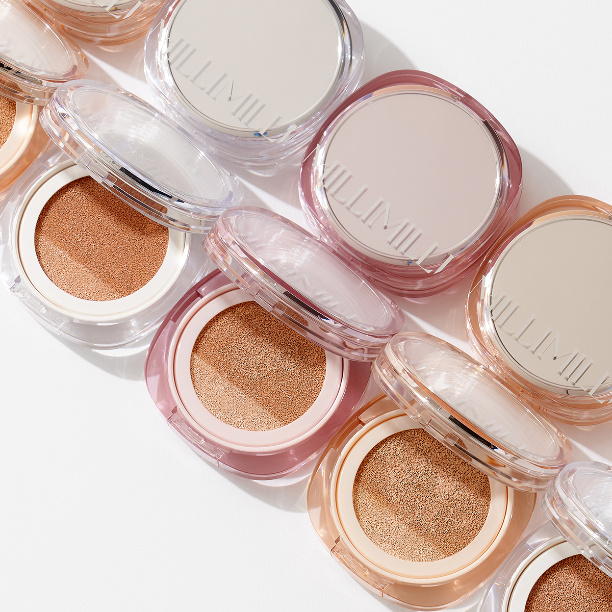 MILLIMILI クッションファンデーションセット MILLIMILI クッションファンデーションセット 2024年春新作