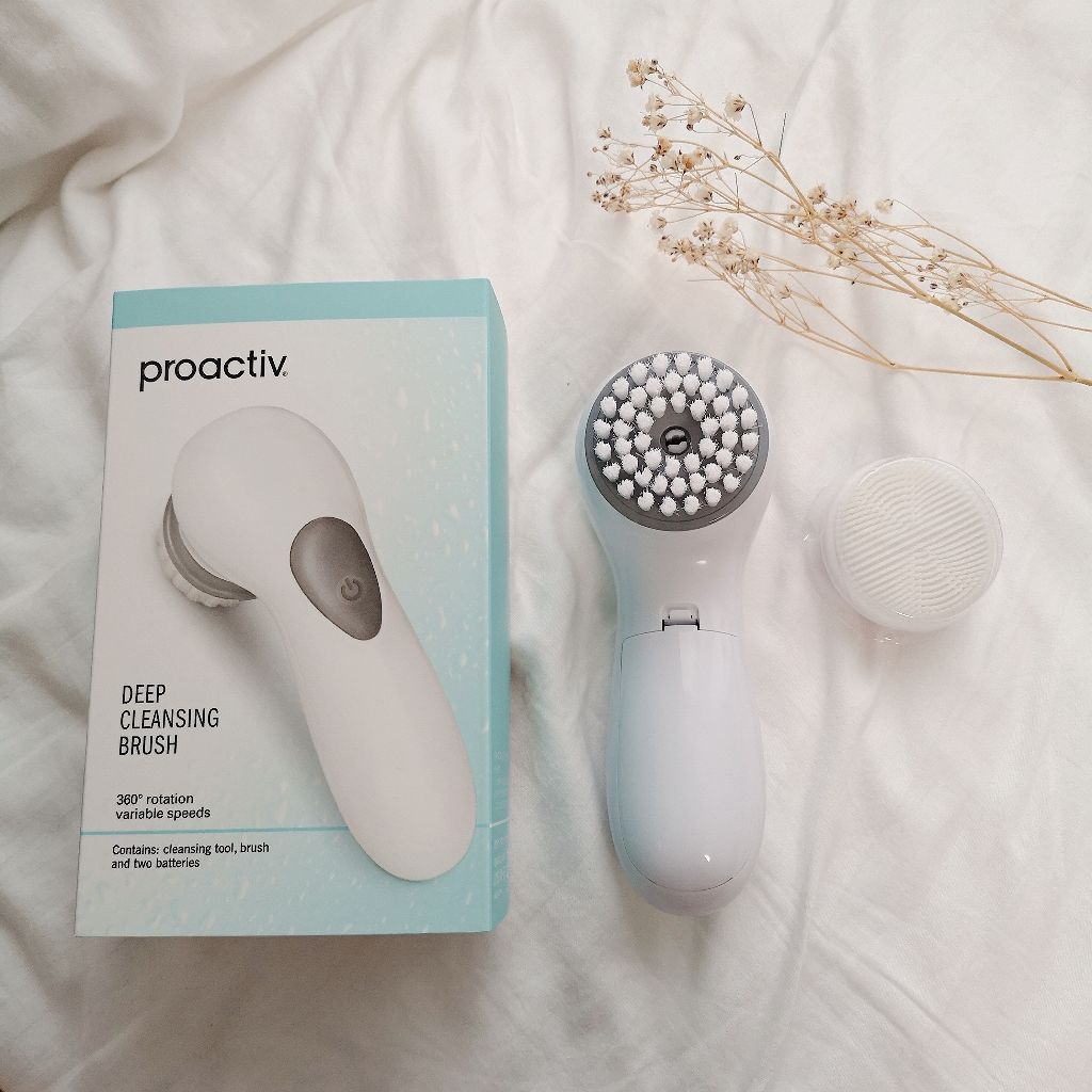 薬用3ステップセット30日サイズ/プロアクティブ/トライアルキットを使ったクチコミ(3枚目)