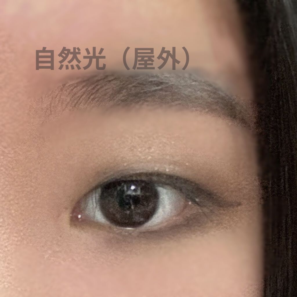 インジーニアス パウダーアイズ N 17 メタリック ゴールド/RMK/単色アイシャドウを使ったクチコミ（2枚目）