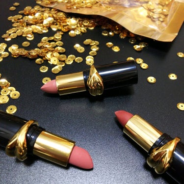 Mini MatteTrance Lipstick Trio/PAT McGRATH LABS/口紅を使ったクチコミ（1枚目）