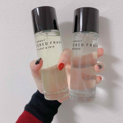 ボディスプレー フレッシュペア/SHOLAYERED/香水(その他)を使ったクチコミ(1枚目)