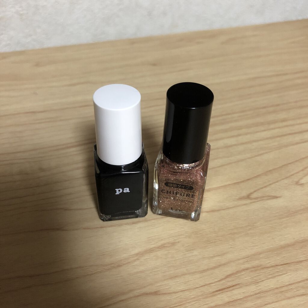 pa ネイルカラー/pa nail collective/マニキュアを使ったクチコミ（2枚目）