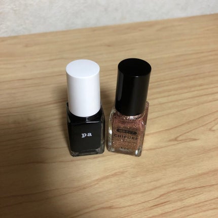 pa ネイルカラー S049/pa nail collective/マニキュアを使ったクチコミ(2枚目)