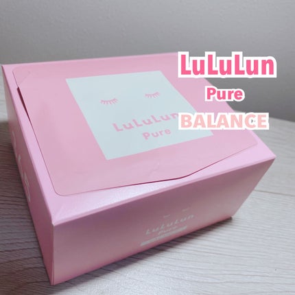 ルルルンピュア エブリーズ/ルルルン/シートマスク・パックを使ったクチコミ(1枚目)