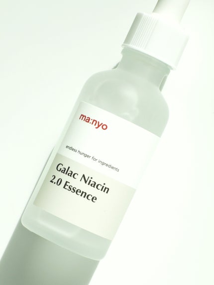ガラクナイアシン2.0エッセンス/manyo/美容液を使ったクチコミ(4枚目)