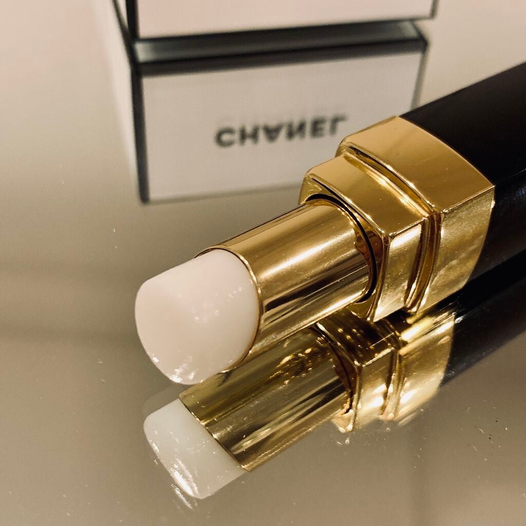 シャネル ルージュ ココ ボーム/CHANEL/口紅を使ったクチコミ(2枚目)