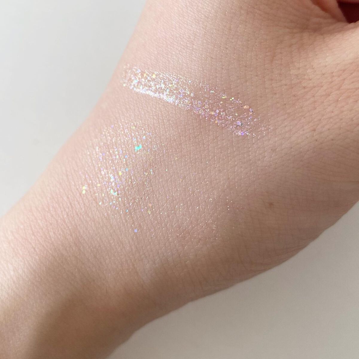 ウォンジョンヨ ダイヤモンドライナー/Wonjungyo/リキッドアイシャドウを使ったクチコミ(3枚目)