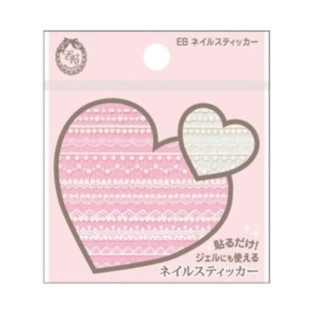 EB ネイルスティッカー haru-04