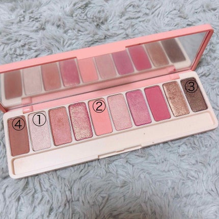 クリーミータッチライナー/キャンメイク/ジェルアイライナーを使ったクチコミ(3枚目)