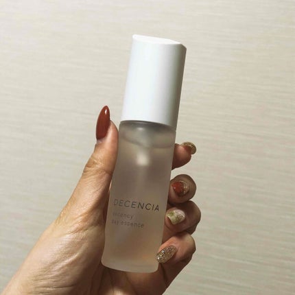 ディセンシー デイエッセンス/DECENCIA/美容液を使ったクチコミ(1枚目)