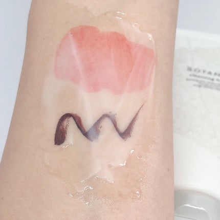 クレンジングバター/ボタニズム /クレンジングバームを使ったクチコミ(3枚目)