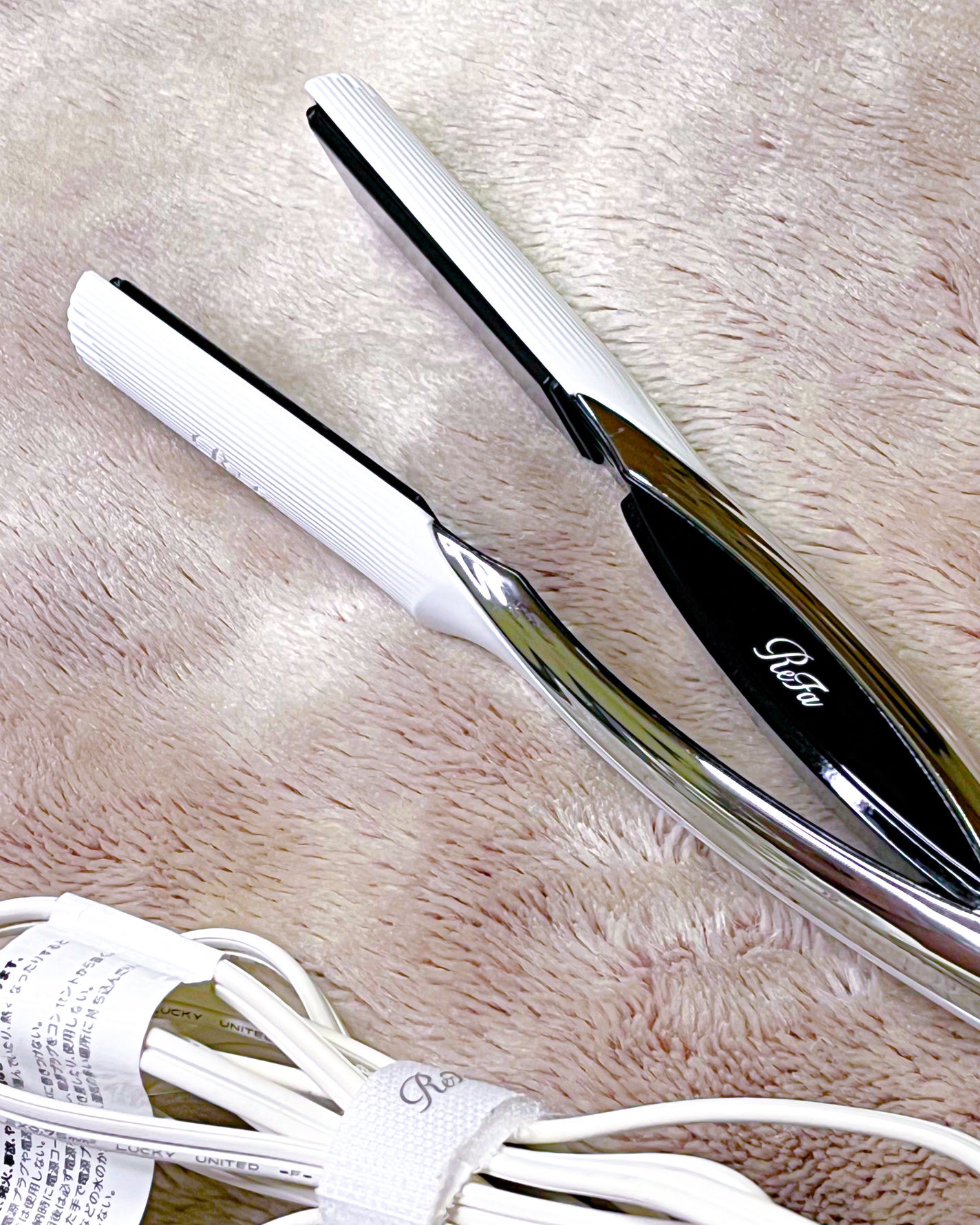 リファ ビューテック ストレートアイロン/ReFa/ストレートアイロンを使ったクチコミ(3枚目)