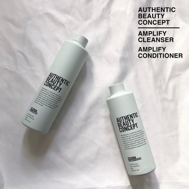 アンプリファイ コンディショナー 250ml/AUTHENTIC BEAUTY CONCEPT/シャンプー・コンディショナーを使ったクチコミ（1枚目）