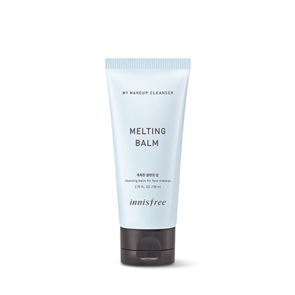 マイメイクアップクレンザー メルティングバーム / innisfree