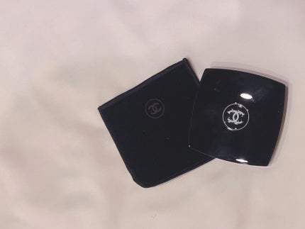 ミロワール ドゥーブル ファセット/CHANEL/その他化粧小物を使ったクチコミ(1枚目)